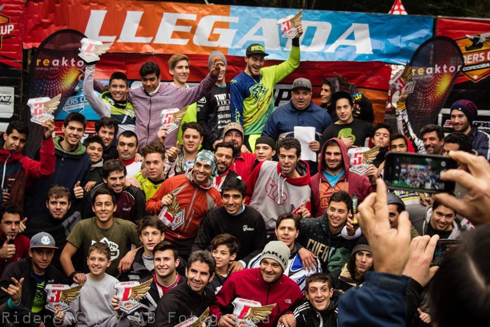 Cosa de riders