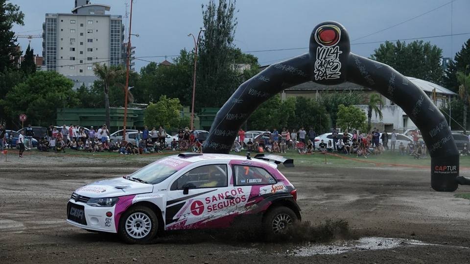 El Road Show y el Córdoba X harán vibrar el domingo carlospacense