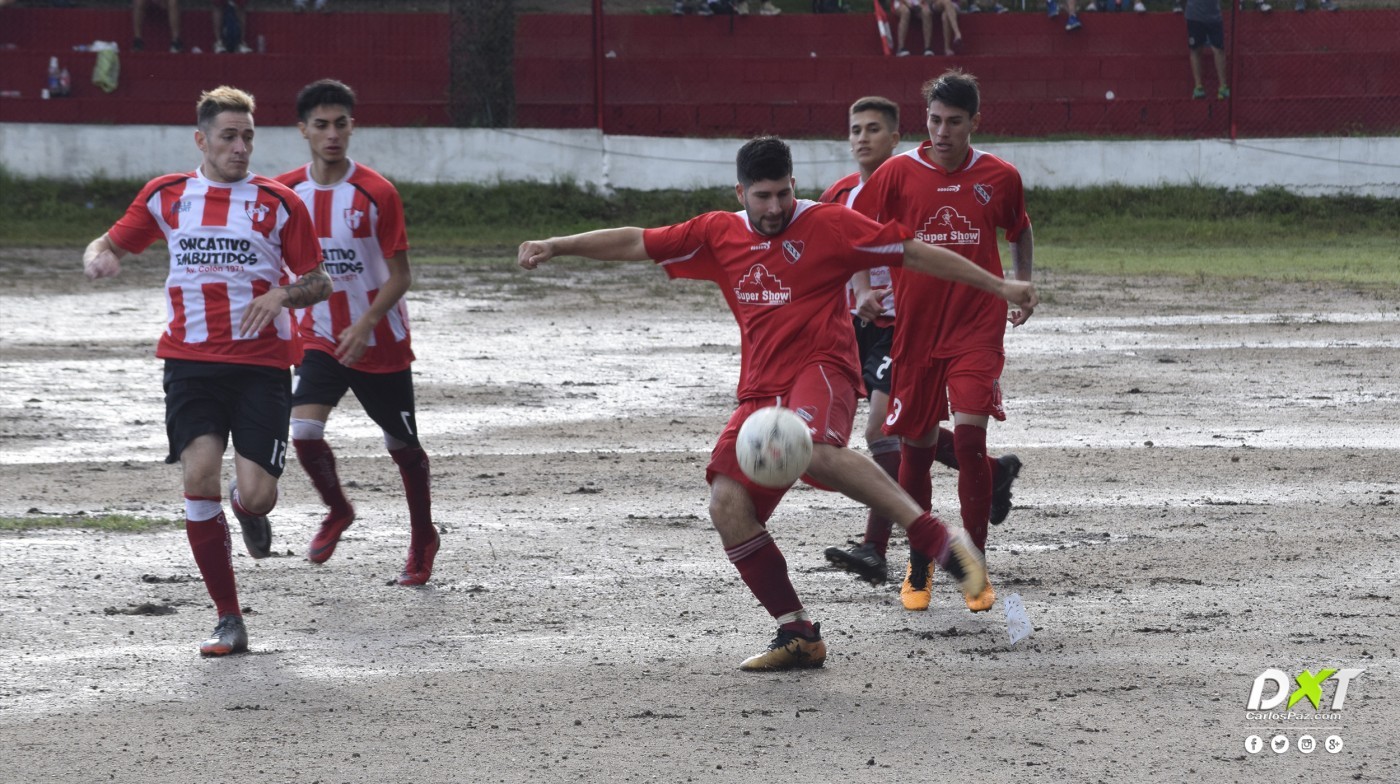 Independiente, en pardas ante Medea