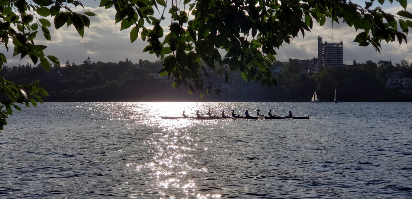 Inicia la Regata de Villa Carlos Paz