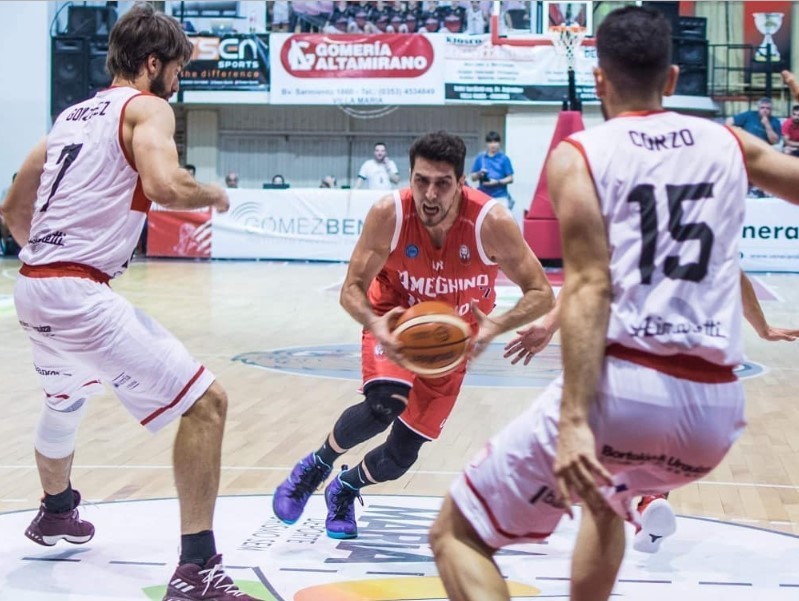 Rupil se desquitó ante un viejo conocido