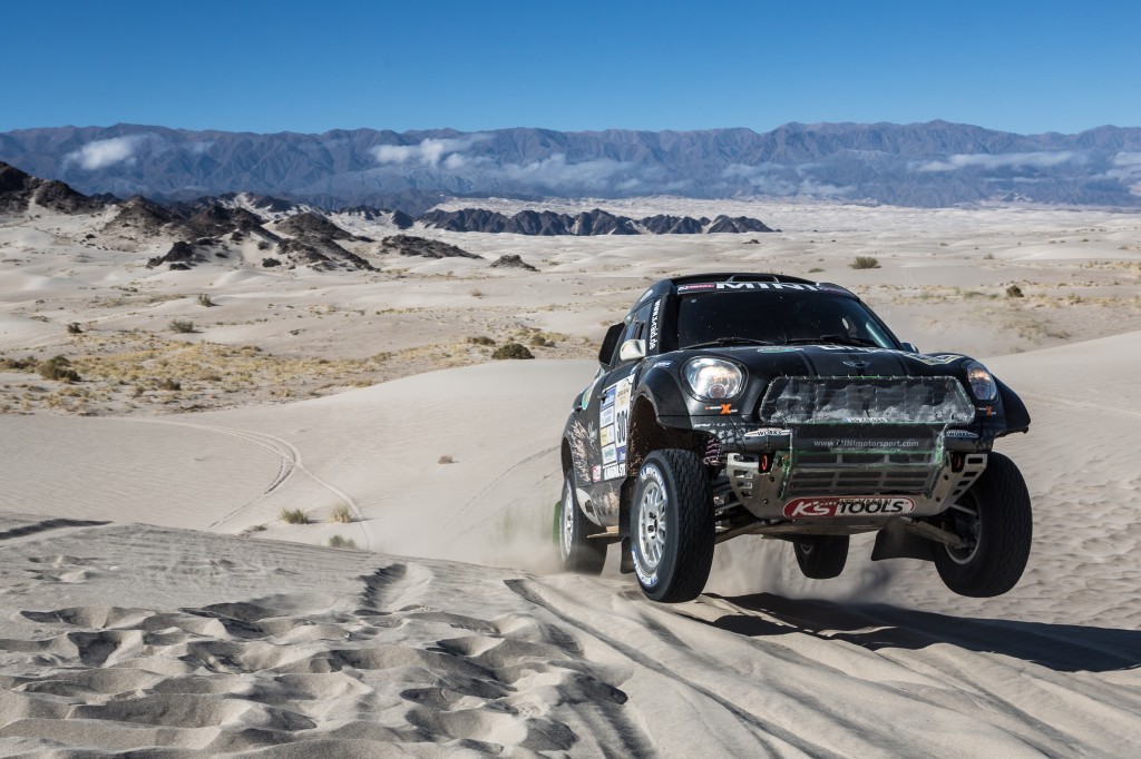 ¿El Dakar largará desde Ushuaia?