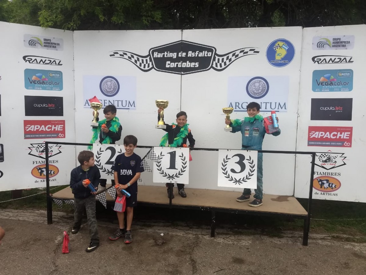 ¡Colonia de Thiago!
