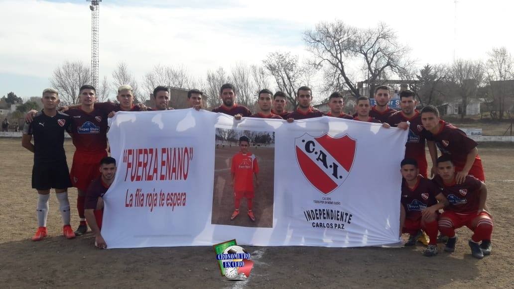 Independiente y una dedicatoria especial