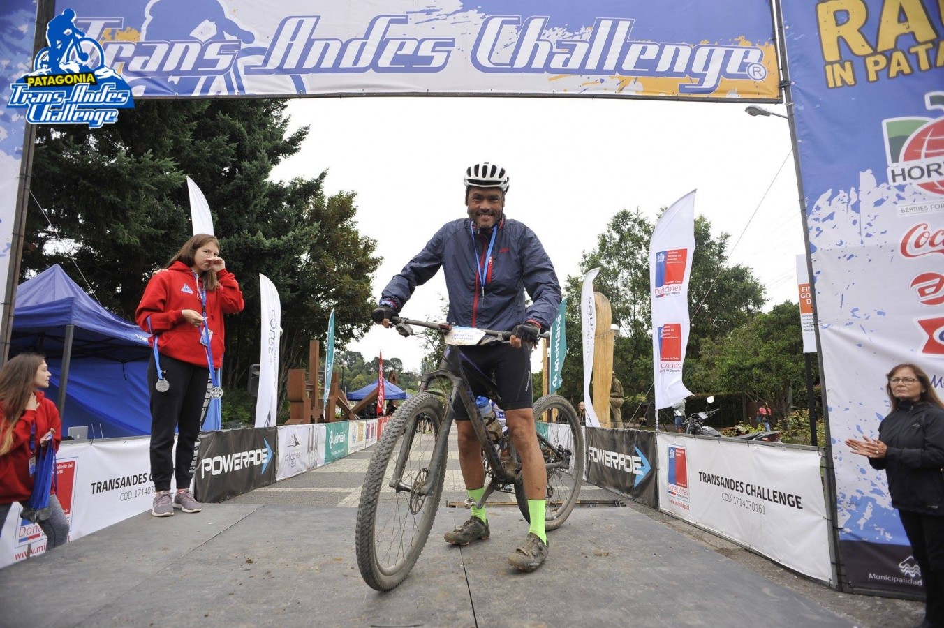 Transandes: ¡Carlospacenses finishers!