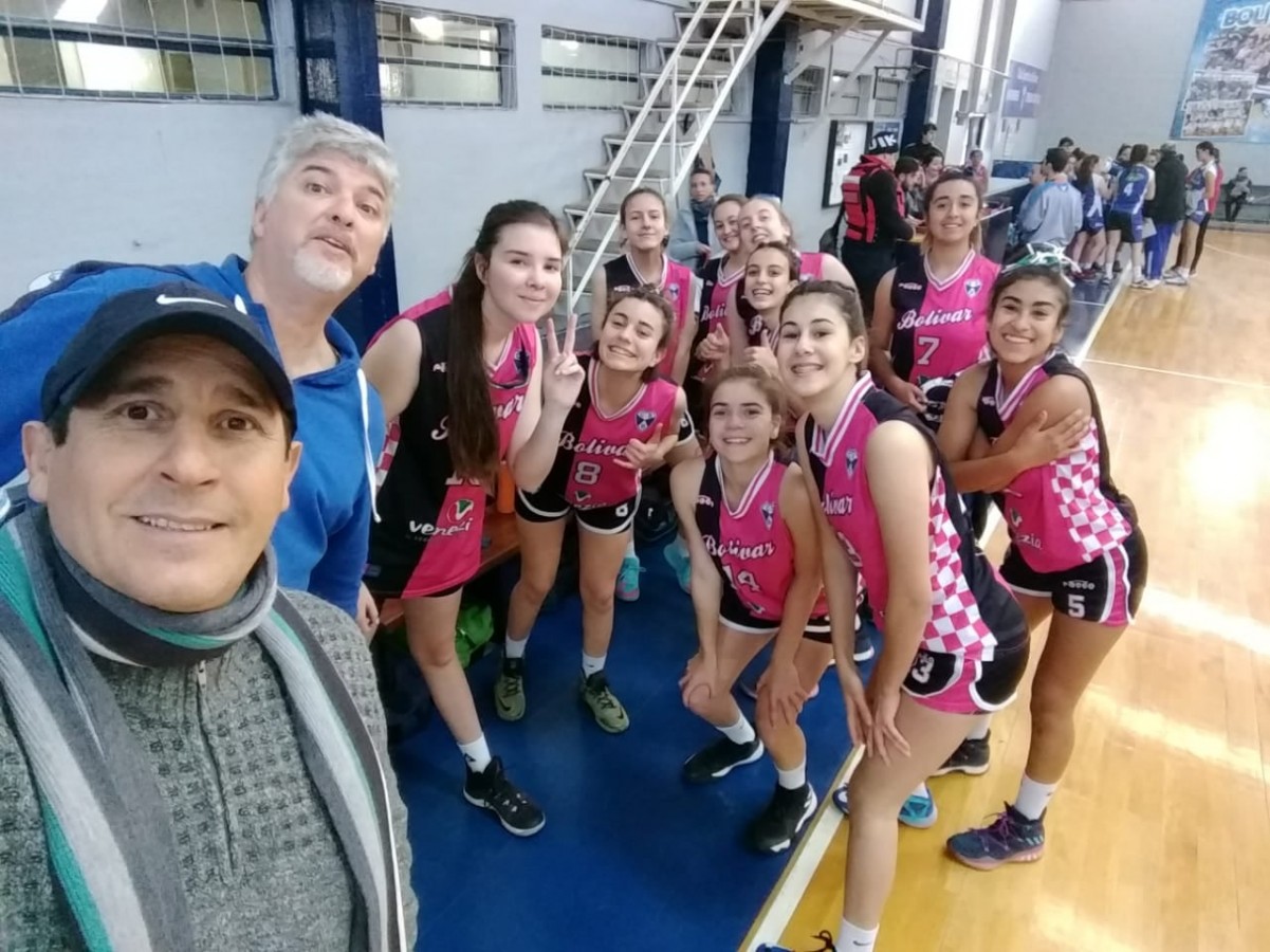 Arrasaron las chicas