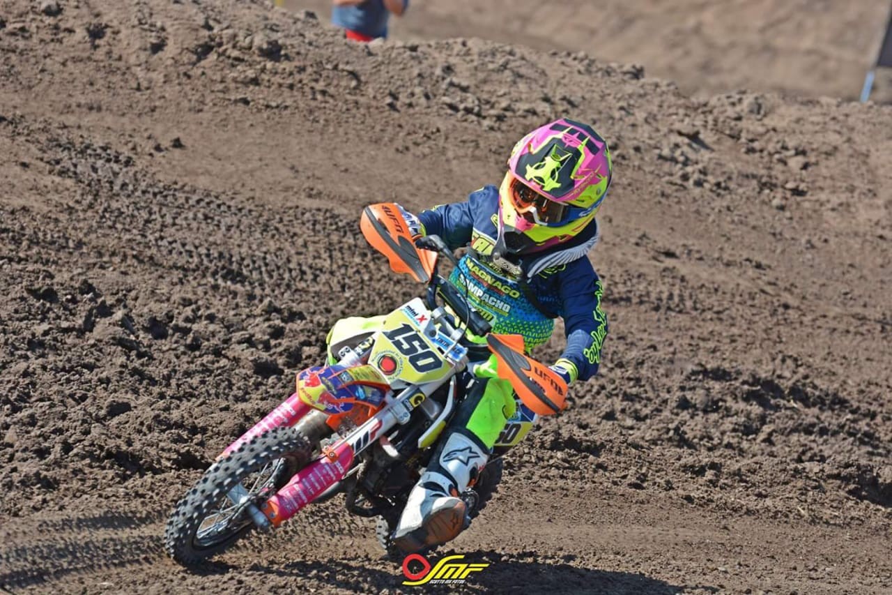 Provincial MX: Valentín Vaca sigue de escolta