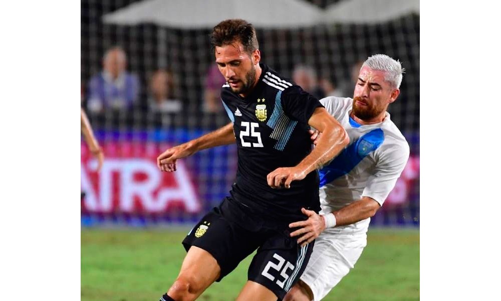El “Mudo” Vázquez será titular en la selección 