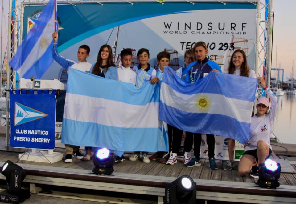 Reutemann y Kopp dieron batalla en el Mundial de Bic Techno