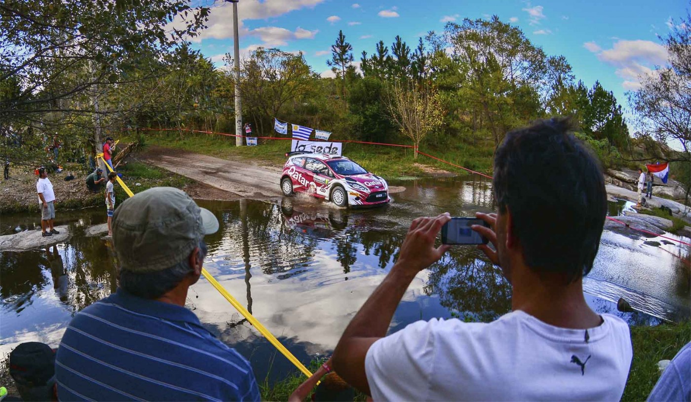 WRC: Cómo será la señalización en los tramos