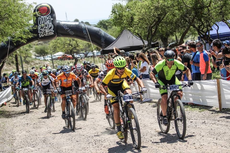 Carlos Paz a puro Cross