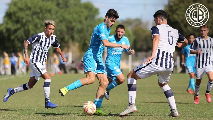 ¡Golazo de Zapelli ante ''la T''!