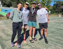 Desafío Buffo: Victorias de Heitmann, Vaccalluzzo y Daniel 