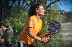 ¡Greco y Kesselman subcampeonas argentinas!