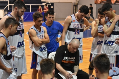 Bolívar venció a Poeta, su rival en los play-off