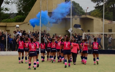 ¡Carlos Paz RC logró el ascenso al Damas 