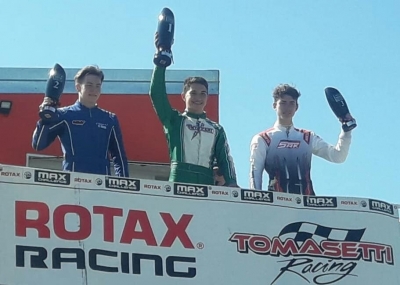 Ailisi y Gentile, protagonistas en Sunchales