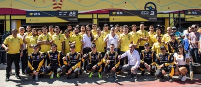 ¡Ambrogio Racing campeón del Súper TC2000!