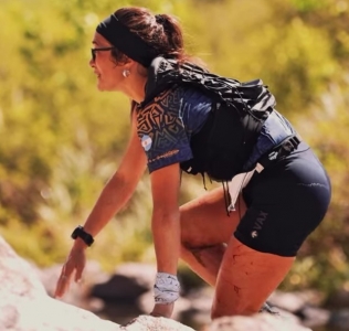 La campeona de Pumanku 