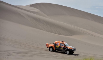Mansilla dominó en Mendoza