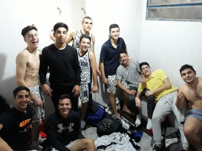 Ni los espartanos pueden