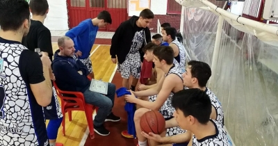 ¡Derecho a semis!