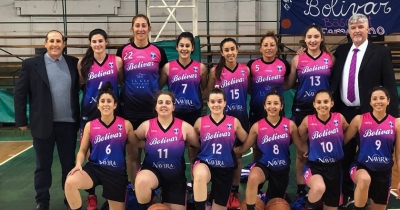 Invictas, campeonas y federales