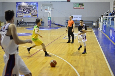 Un equipo de barrio