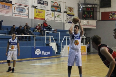 Se juega la vuelta