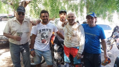 Bestia sobre ruedas
