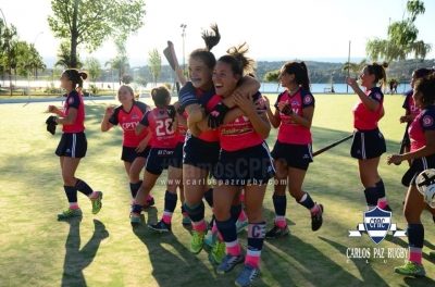 ¡Carlos Paz RC venció a San Martín y quedó a un paso del ascenso!