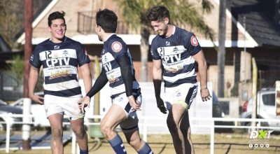 ¡Debut triunfal para el Carlos Paz RC!