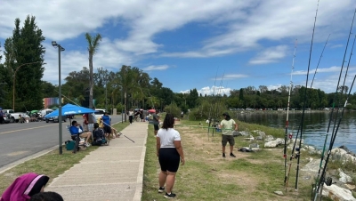Costanera a pura carpa 