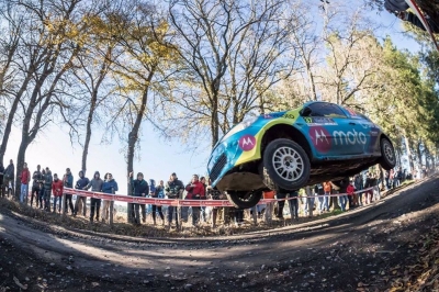 Carrera de alto vuelo