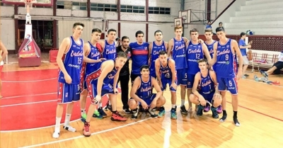 Cardo y Zallio, subcampeones con Córdoba