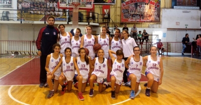Cuatro campeonas