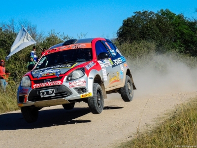 ¿Como les fue a los carlospaceses en el Rally?
