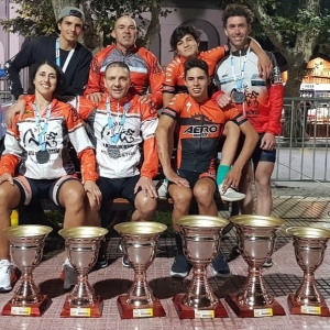 Cuatro que pusieron el Alma