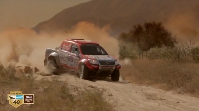 Ruta 40 al extremo