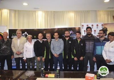 Se presentó el Rally MTB ''Copa Carlos Paz 2019''