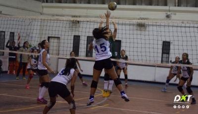 Sol y Río recibe el Torneo del Lago de Voley