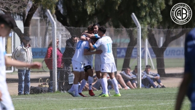 ¡Hat-trick de Bruno Zapelli para la Sexta de Belgrano!