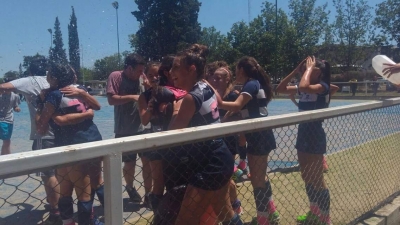 Con el ojo en el bicampeonato