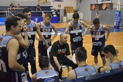 Bolívar cayó en casa y se despidió de los play-off