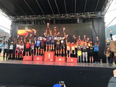 Trasmontaña bien copado