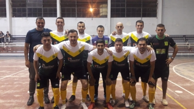 Pesca goleó a UGAB y se metió en la final