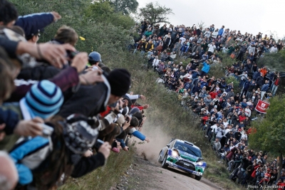 La pasión del Rally vuelve a latir en Córdoba