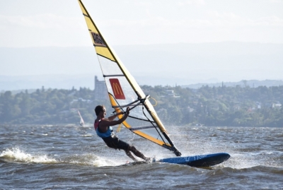 Berardo, uno con el viento