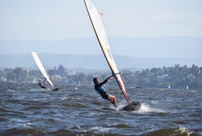 El windsurf cordobés pone segunda 