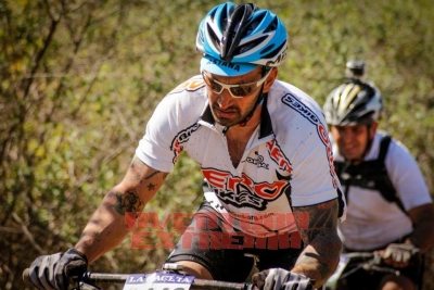 Libossart brilló en el Argentino de Maratón